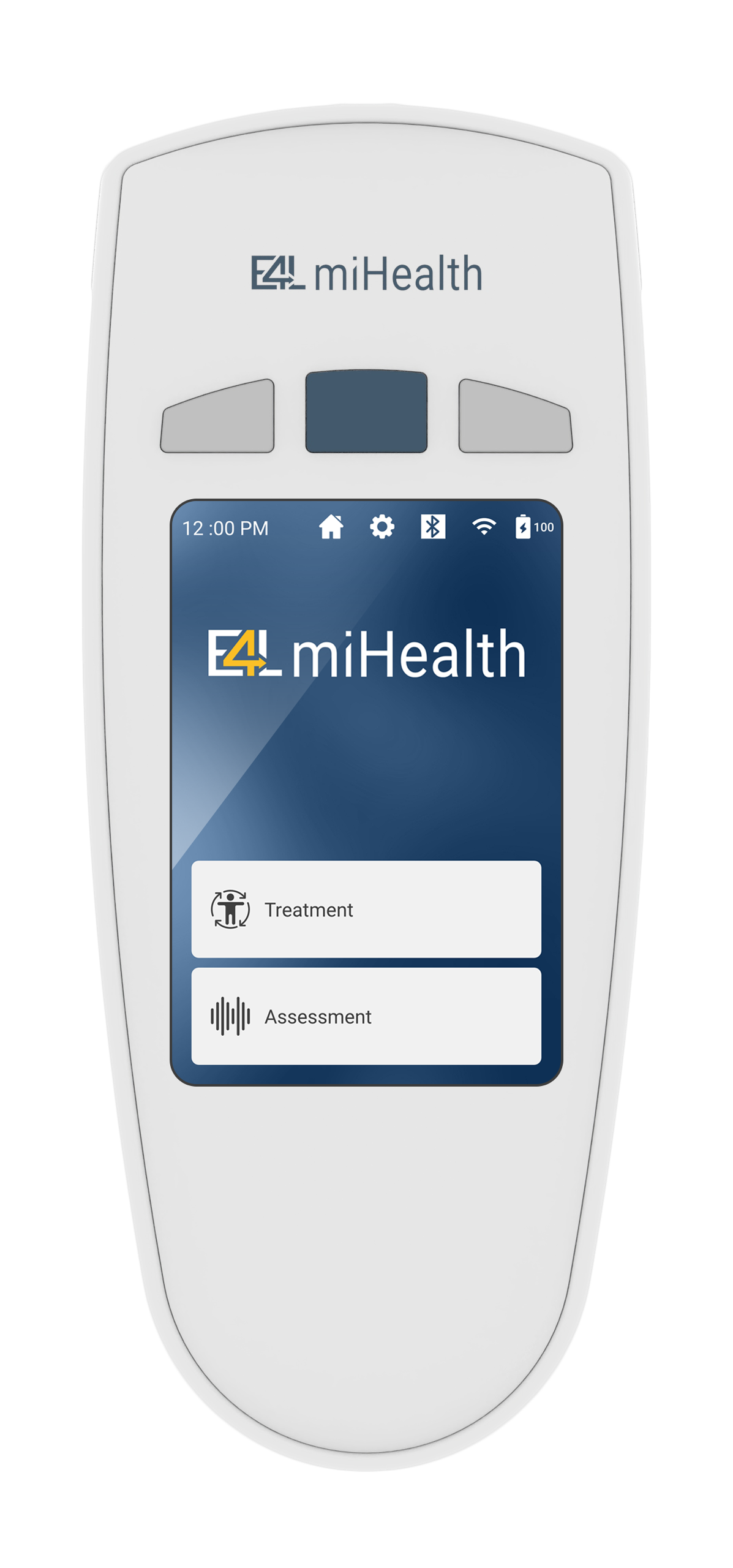 Mihealth Front Home